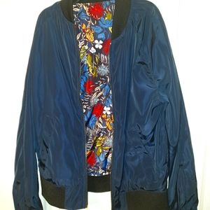 Reversible Light Jacket